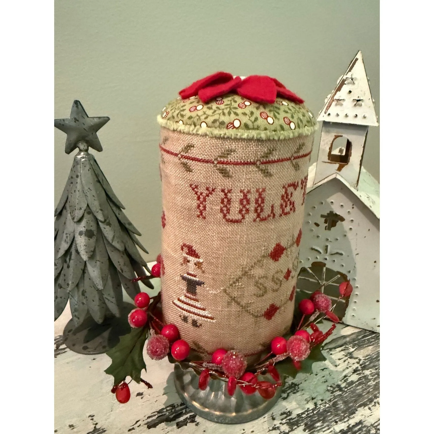 Running with Needles & Scissors | Yuletide NEW!