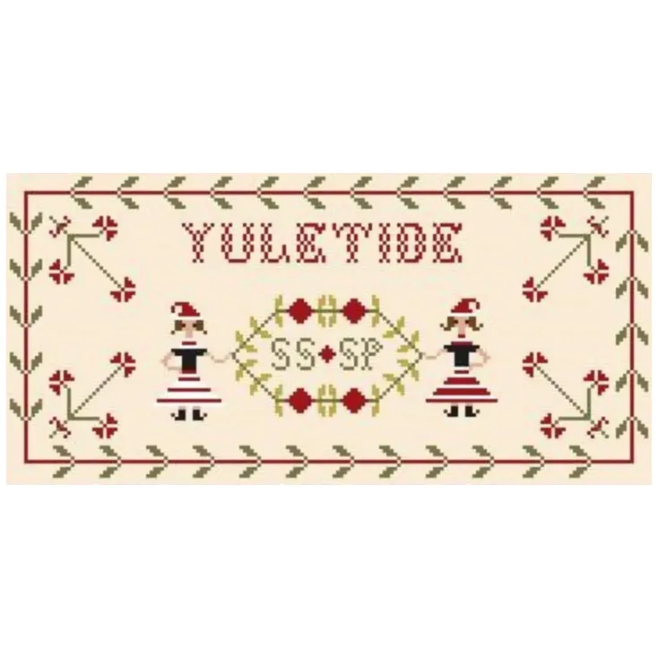 Running with Needles & Scissors | Yuletide NEW!