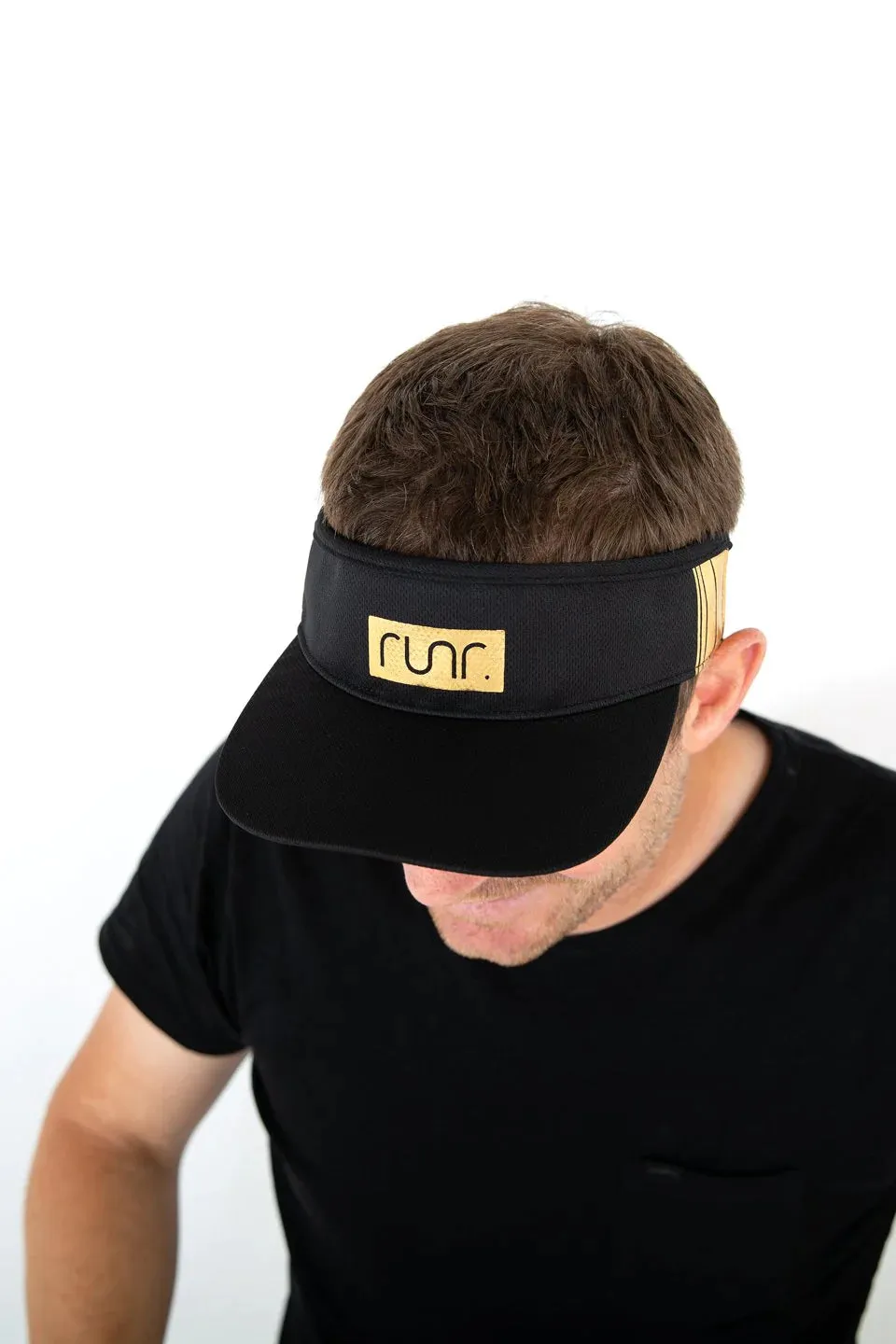 Runr Athens Technical Running Visor