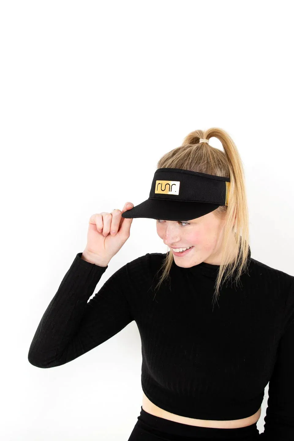 Runr Athens Technical Running Visor