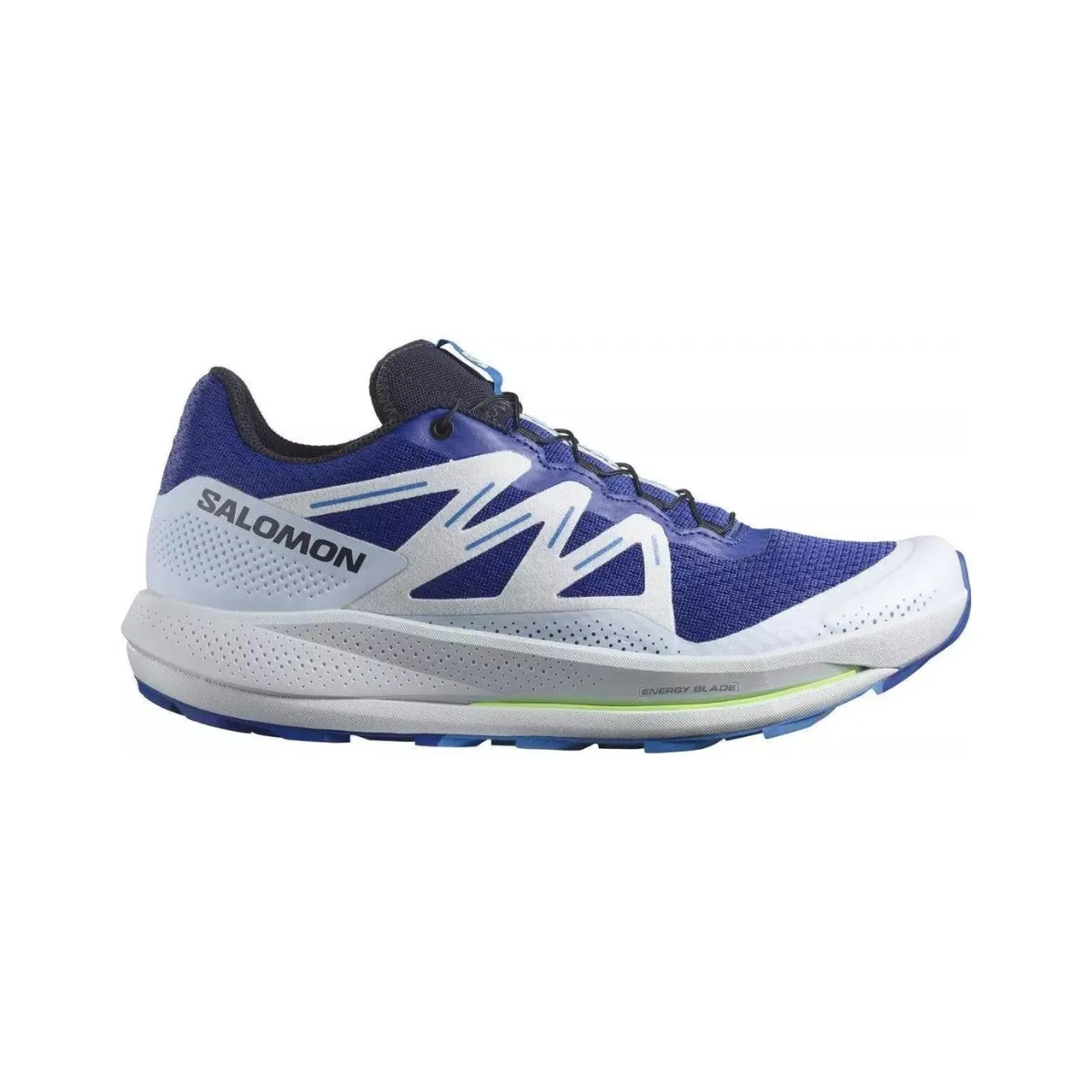 Salomon Pulsar Trail Shoes Blue White