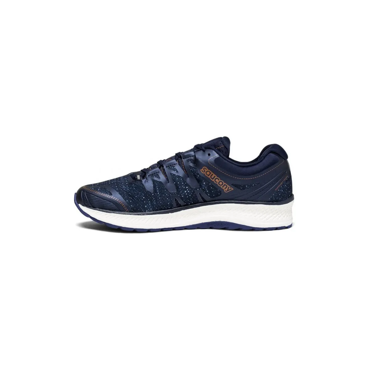 Saucony Triumph ISO 4 Black Woman Shoes