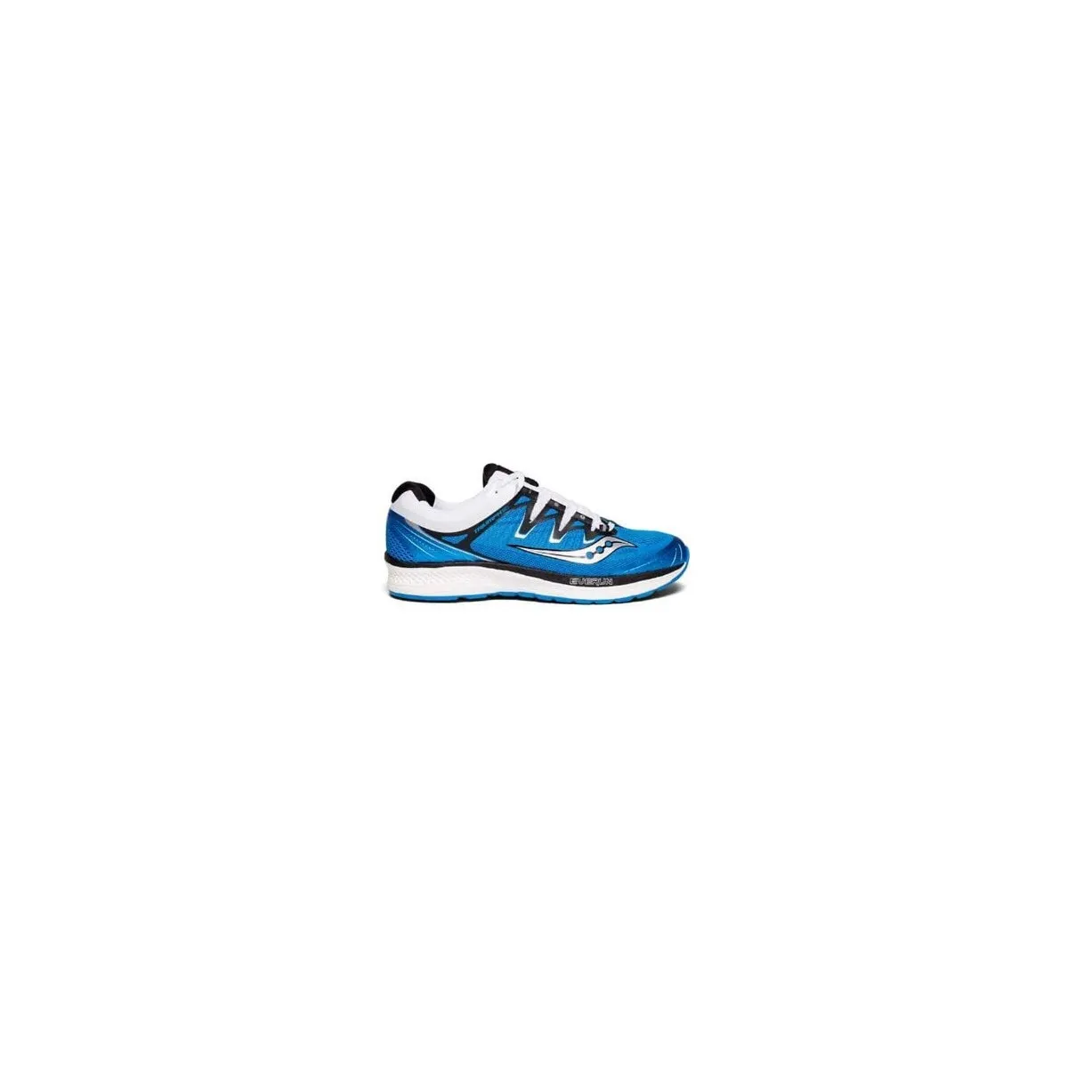 Saucony Triumph ISO 4 Blue / White SS18 Shoes