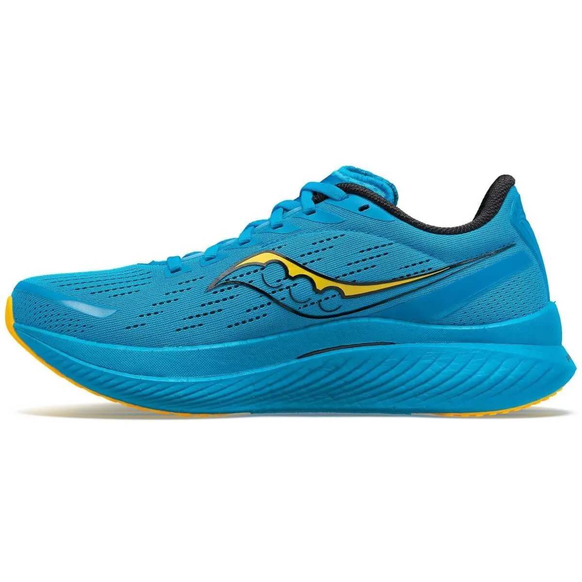 Shoes Saucony Endorphin Speed 3 Blue Yellow AW22