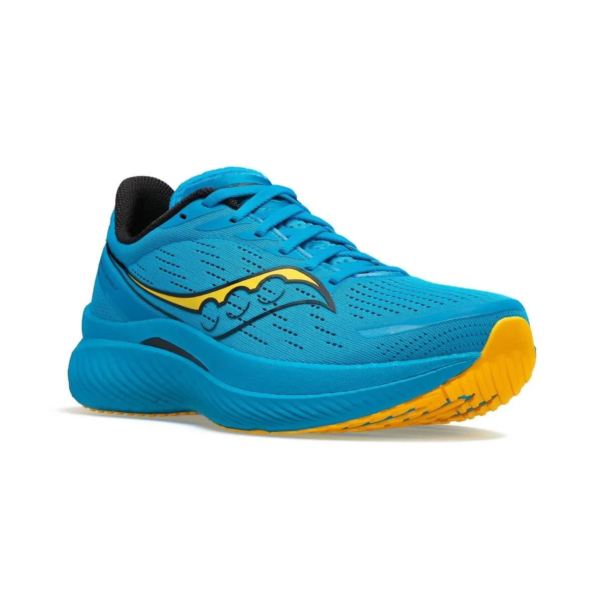 Shoes Saucony Endorphin Speed 3 Blue Yellow AW22