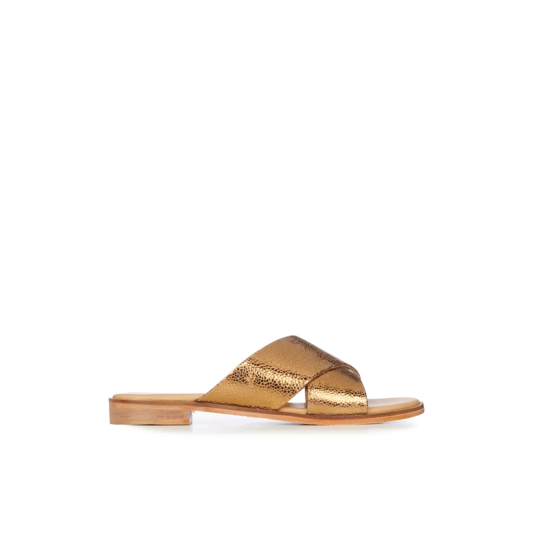 Slip-on Sandal