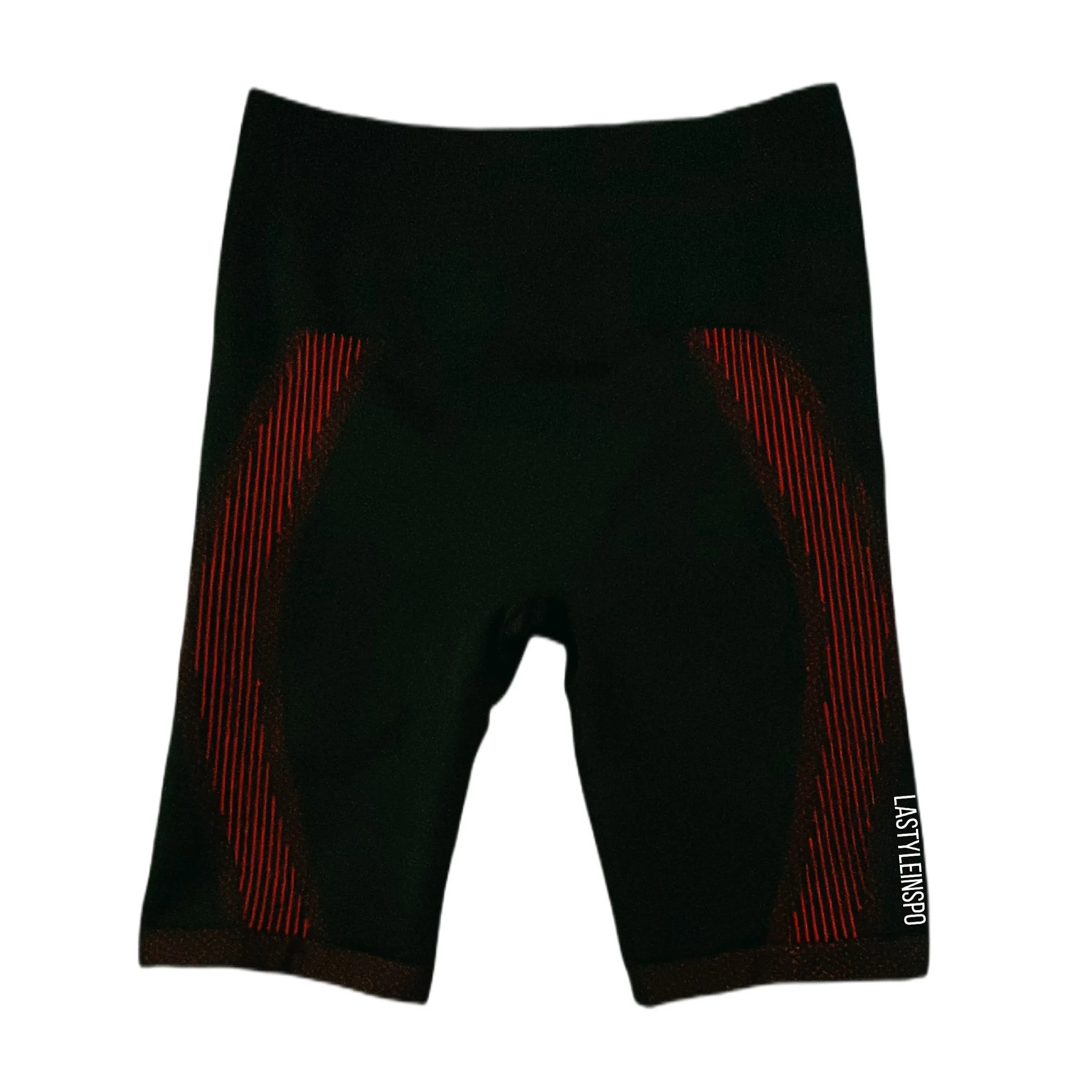 SORELLA Bikers Short Training Black Red Size XS