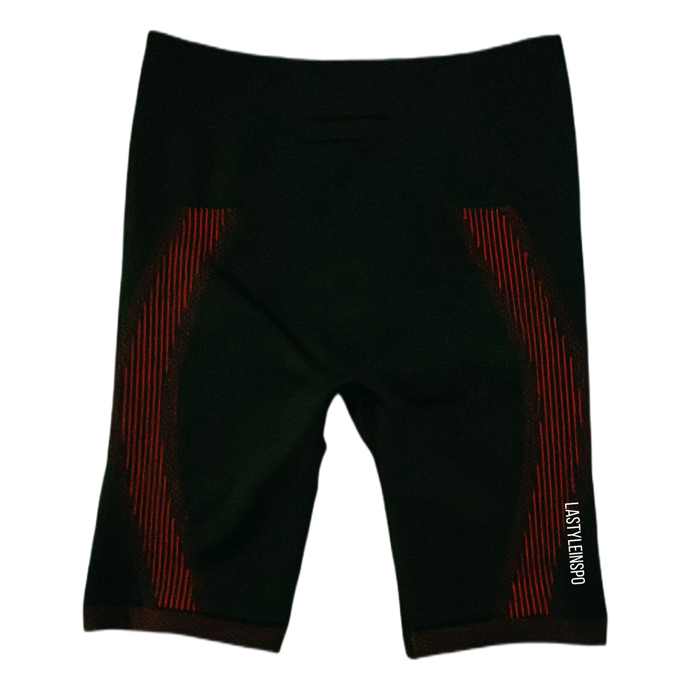 SORELLA Bikers Short Training Black Red Size XS