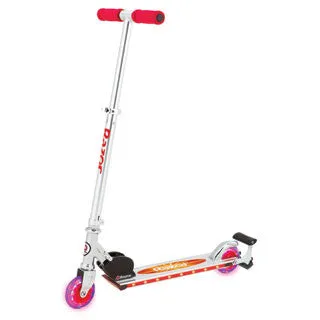 Spark Scooter RED