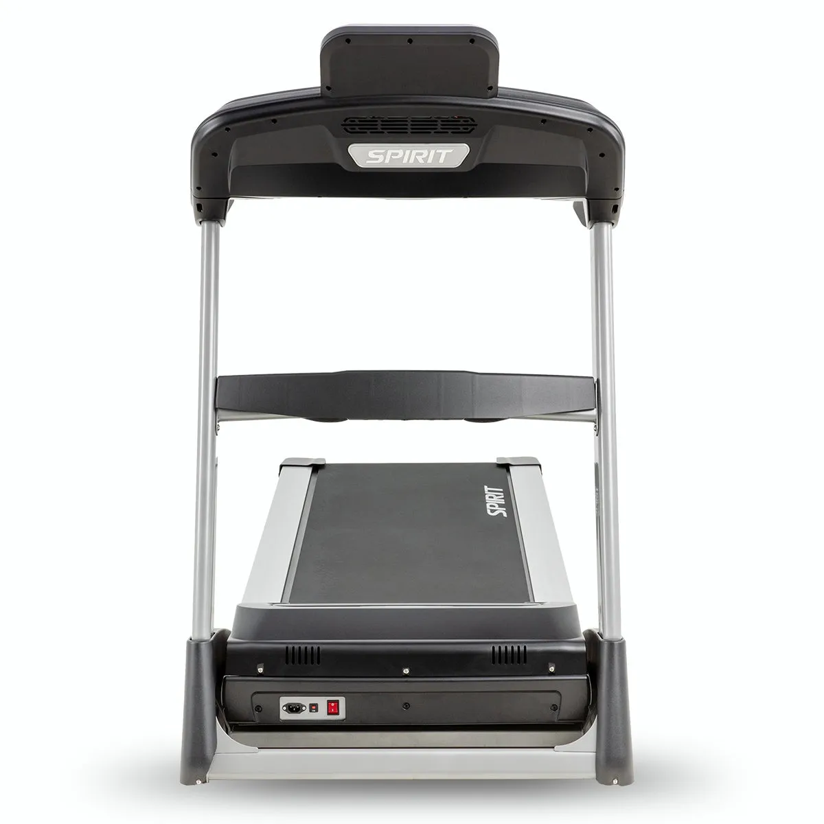 Spirit XT485 ENT Folding Treadmill