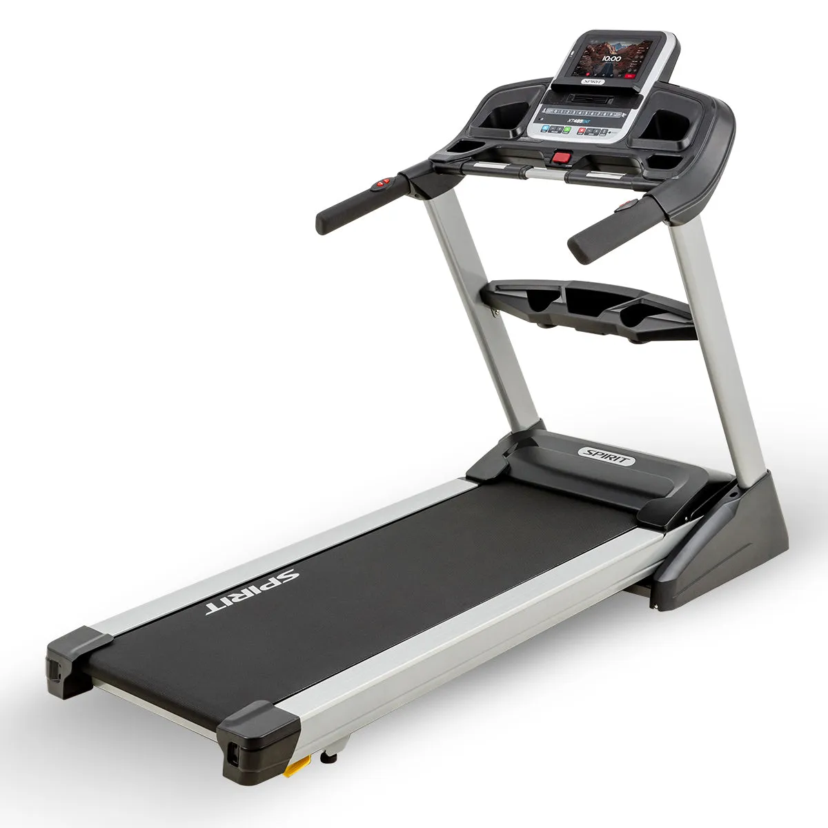 Spirit XT485 ENT Folding Treadmill