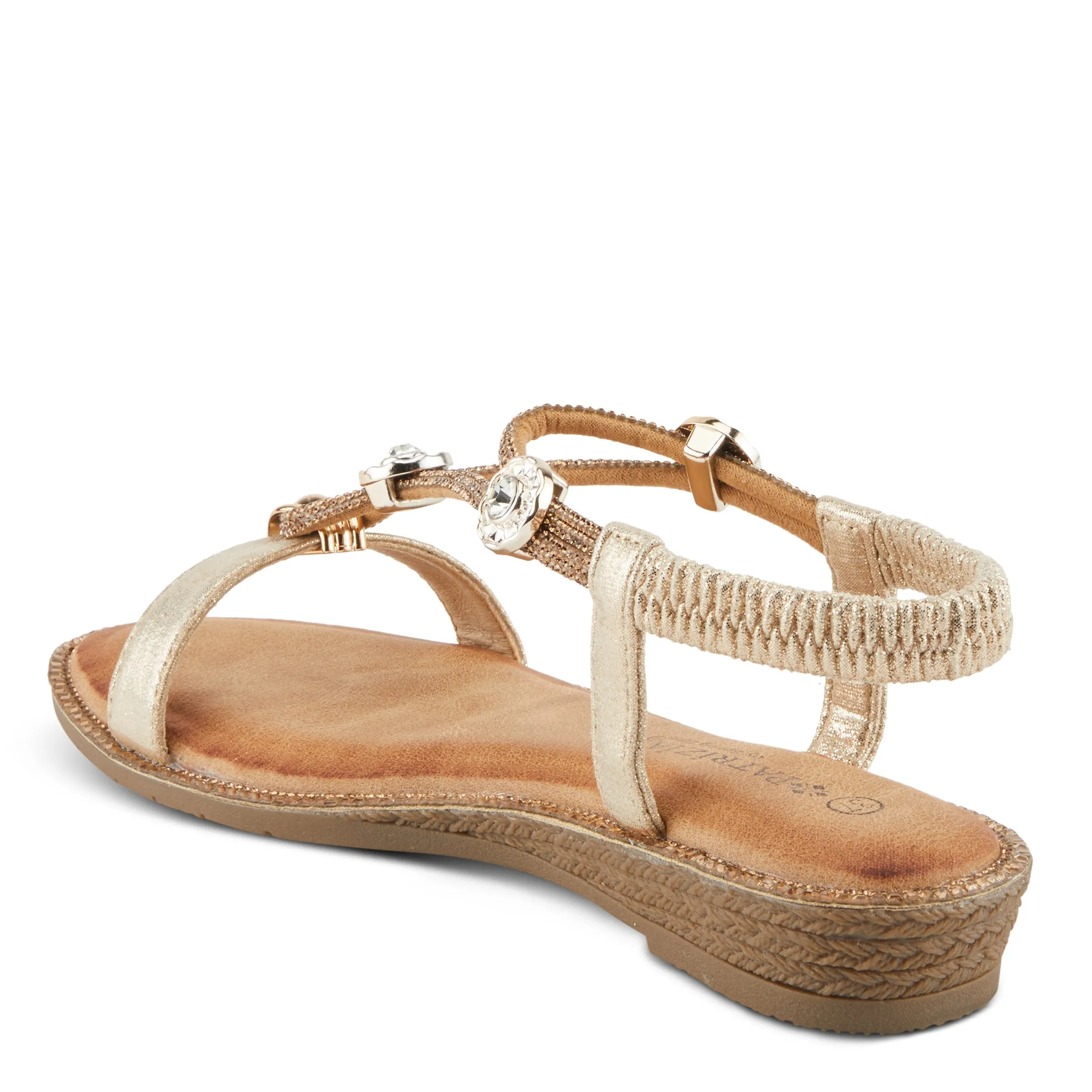 Spring Step Shoes Patrizia Charmer Sandals