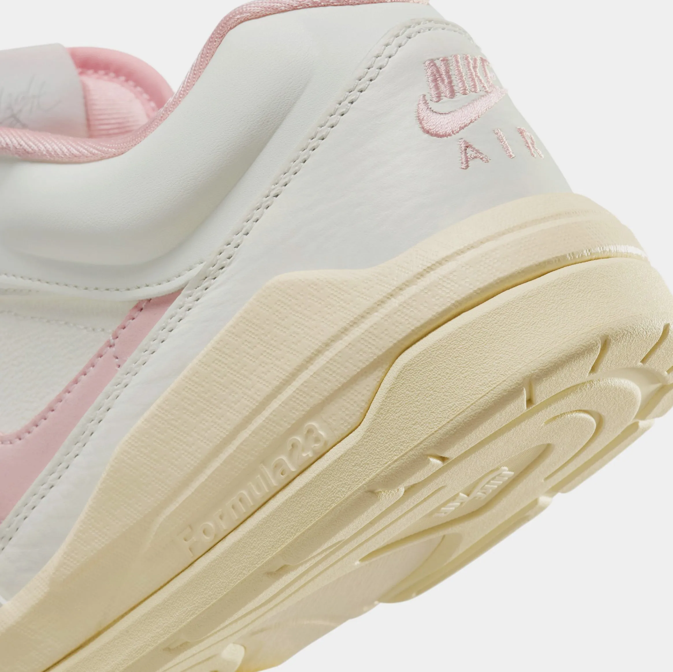 Stadium 90 Womens Lifestyle Shoes (Sail/Muslin/Neutral Grey/Legend Pink)