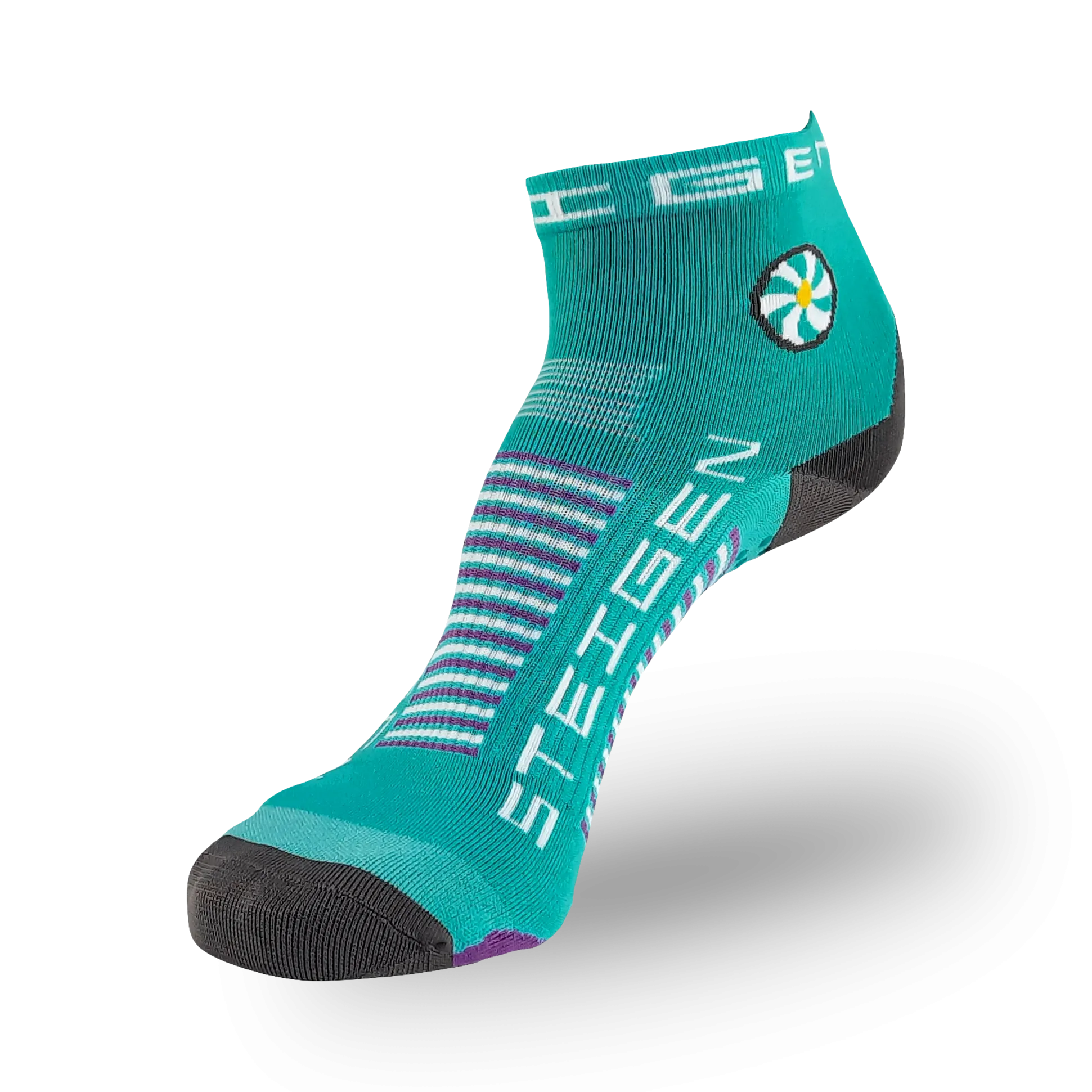 Steigen Pilates Sock 1-4 Length