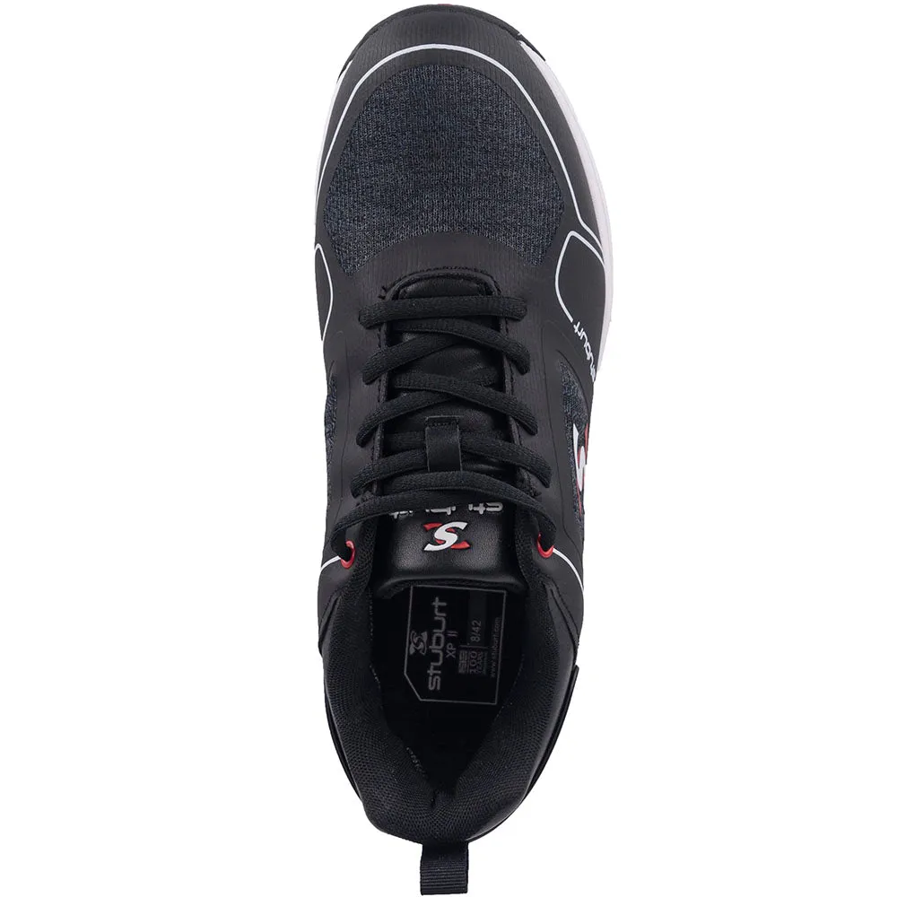 Stuburt XP II Spiked Shoes - Black