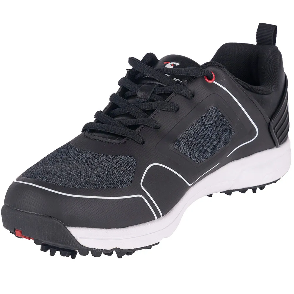 Stuburt XP II Spiked Shoes - Black