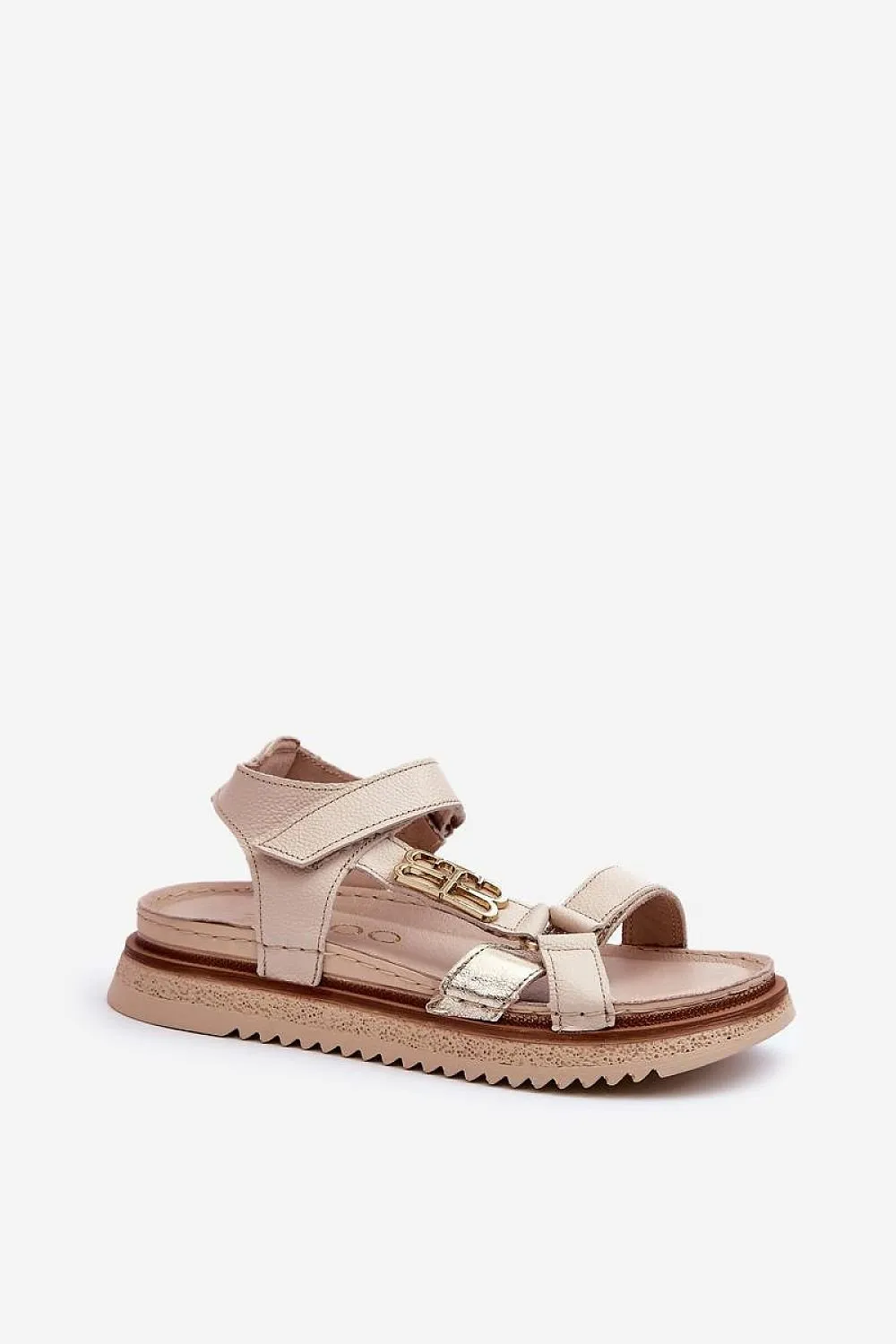 TEEK - Strapped Joints Sandals