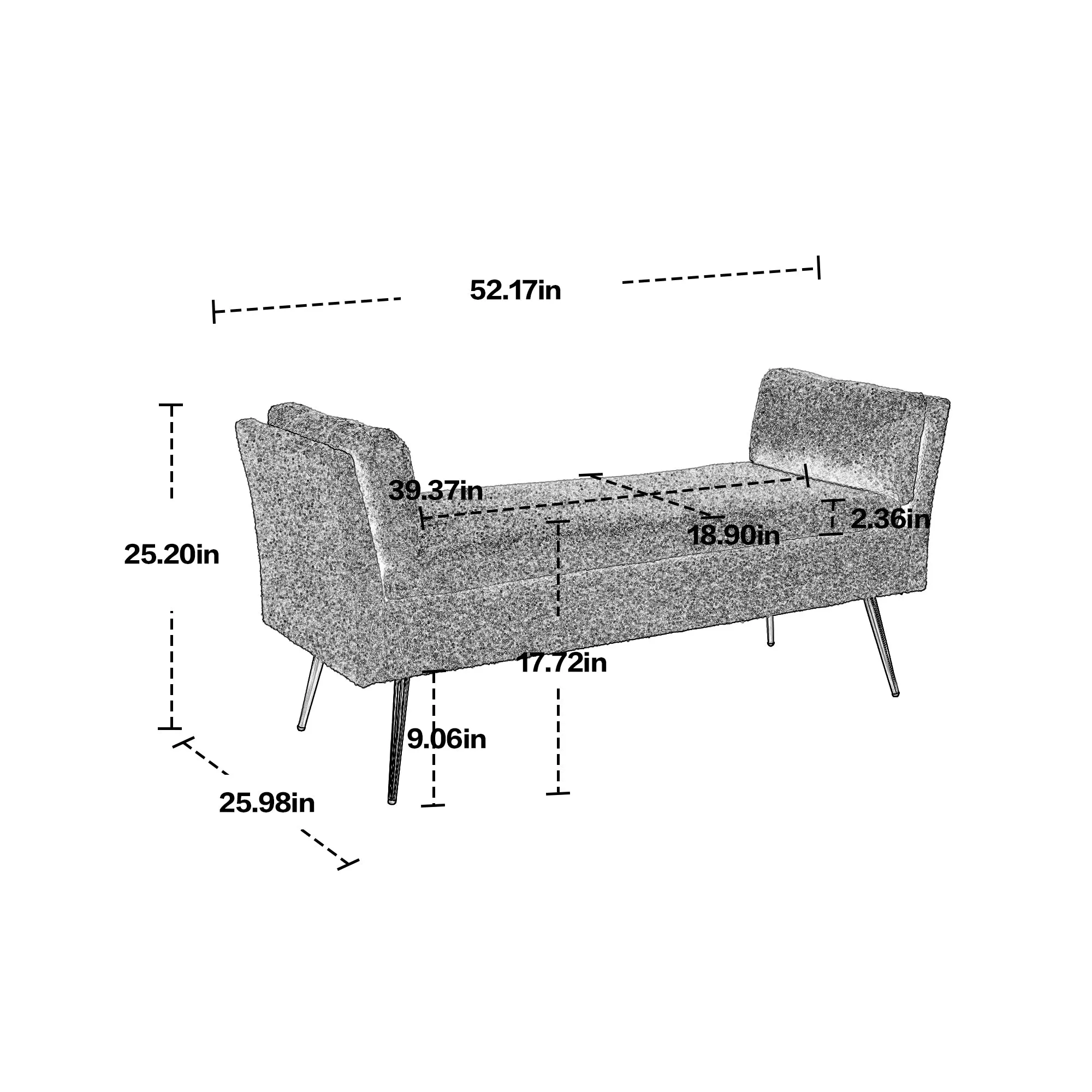 Tiftan Bench