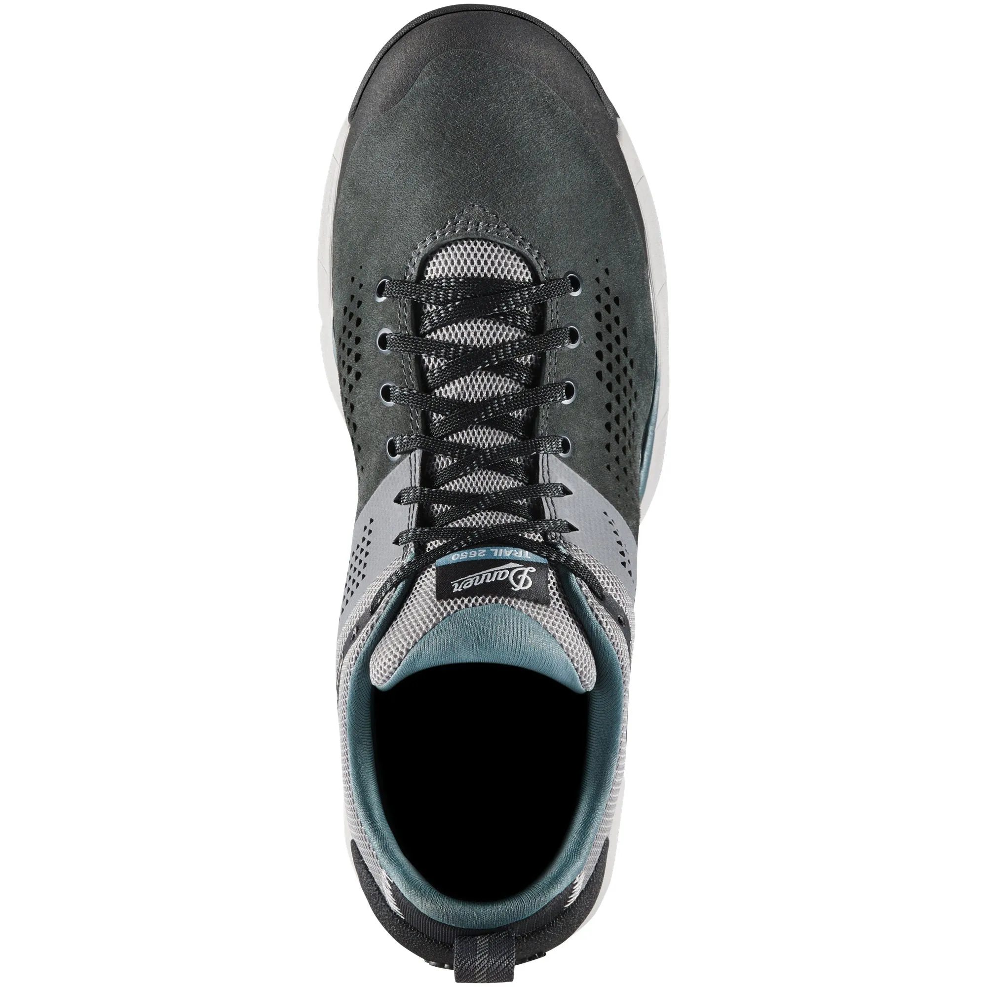 Trail 2650 3" Charcoal/Goblin Blue