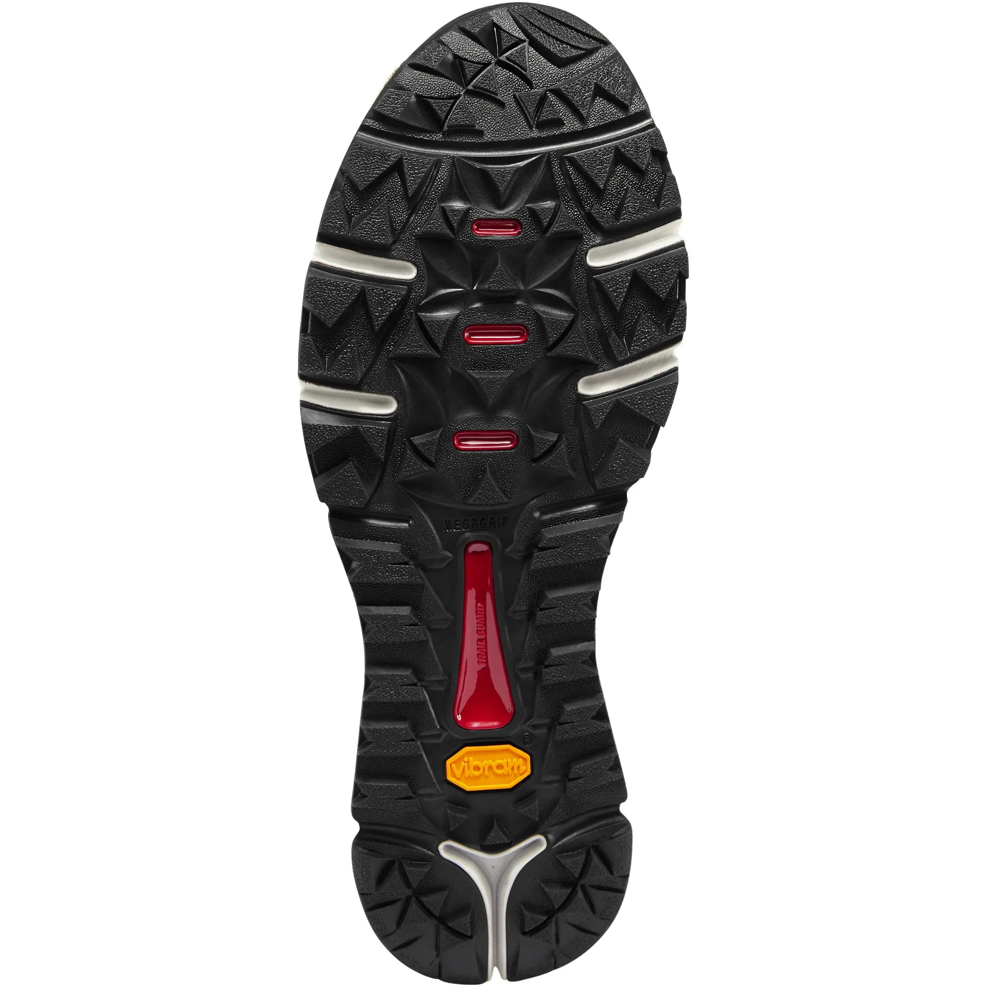 Trail 2650 Campo 3" Slate/Red