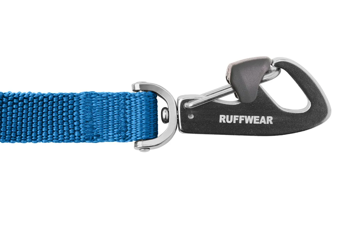 Trail Runner Leash Blue Pool