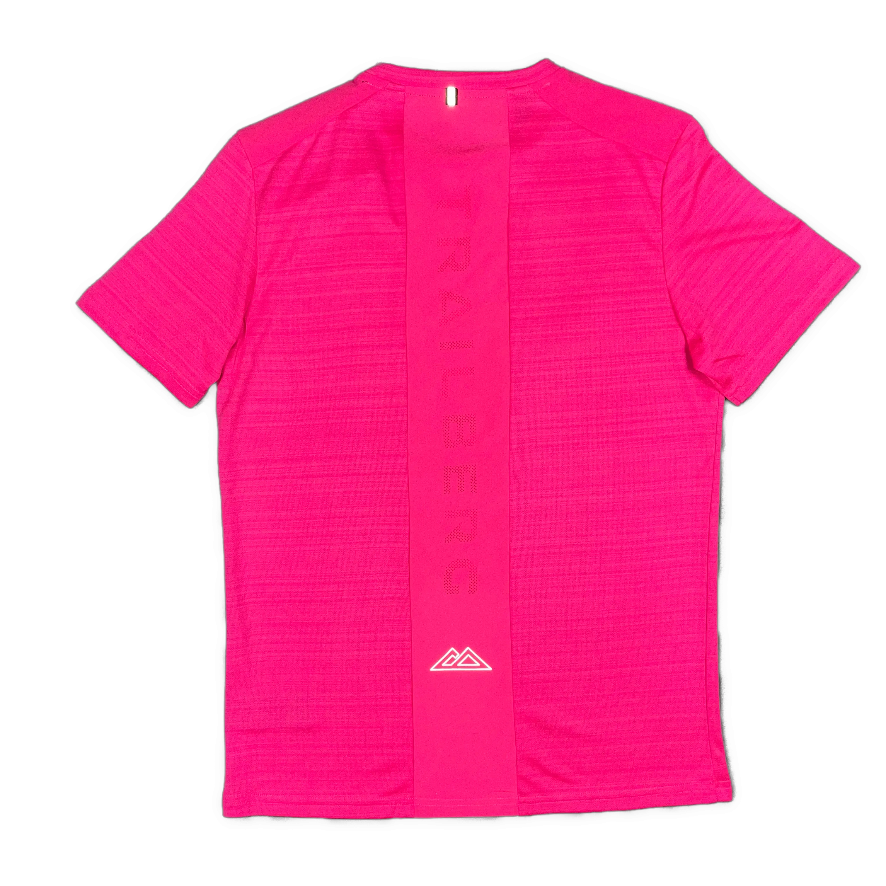 Trailberg Cloud SS24 T-Shirt - Pink