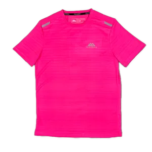 Trailberg Cloud SS24 T-Shirt - Pink