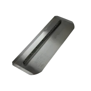 TROWEL BLADE 10X18 FLOAT RH CHIP