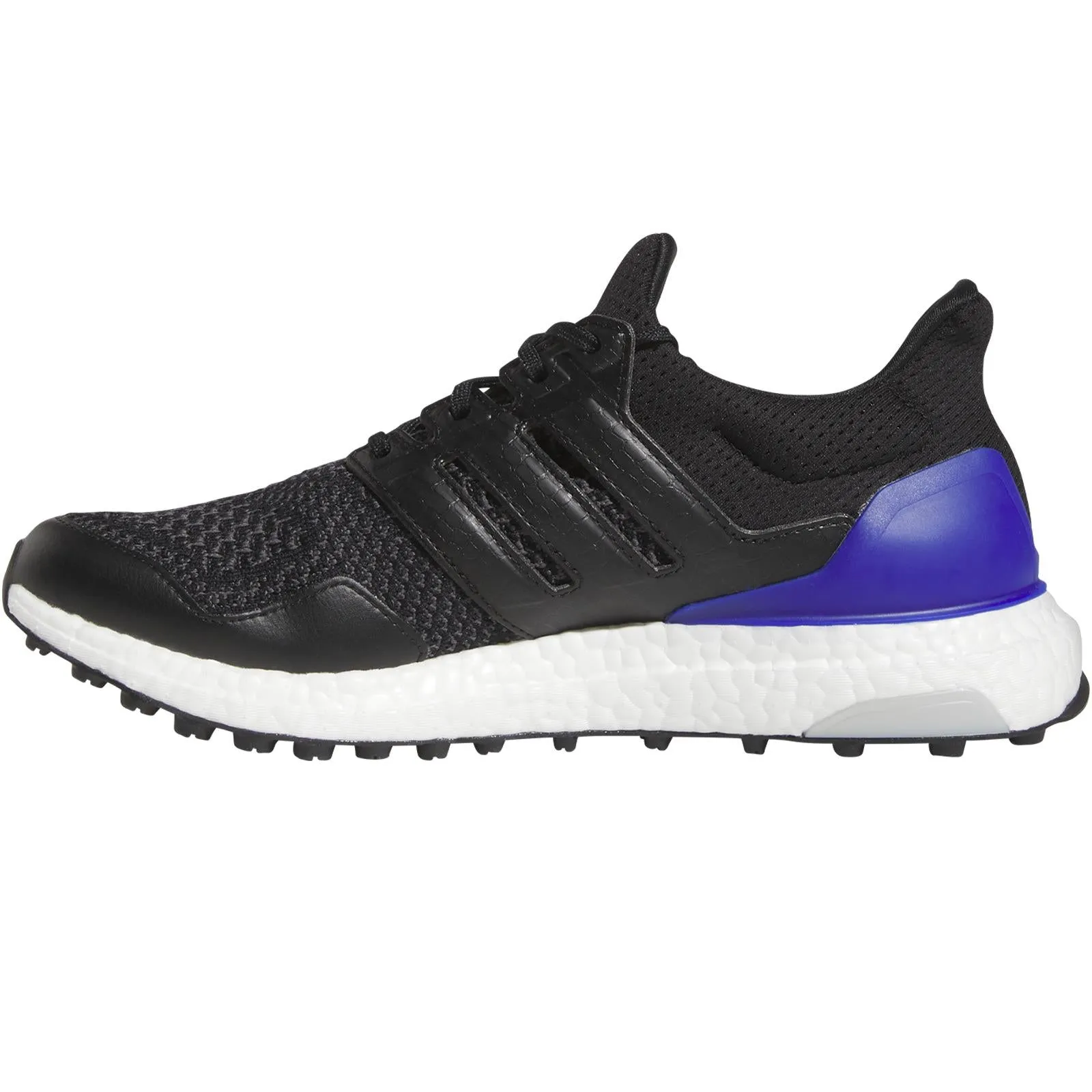 Ultraboost Golf Core Black/Core Black/Lucid Blue - SS23