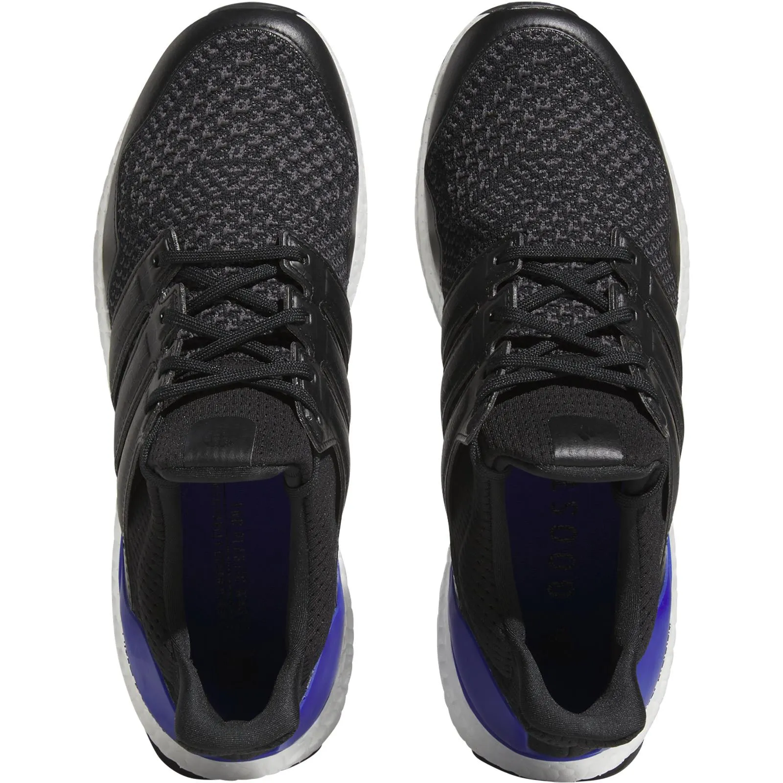 Ultraboost Golf Core Black/Core Black/Lucid Blue - SS23