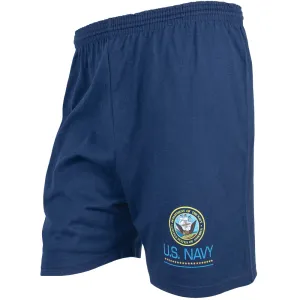 U.S. Navy Logo Running Shorts