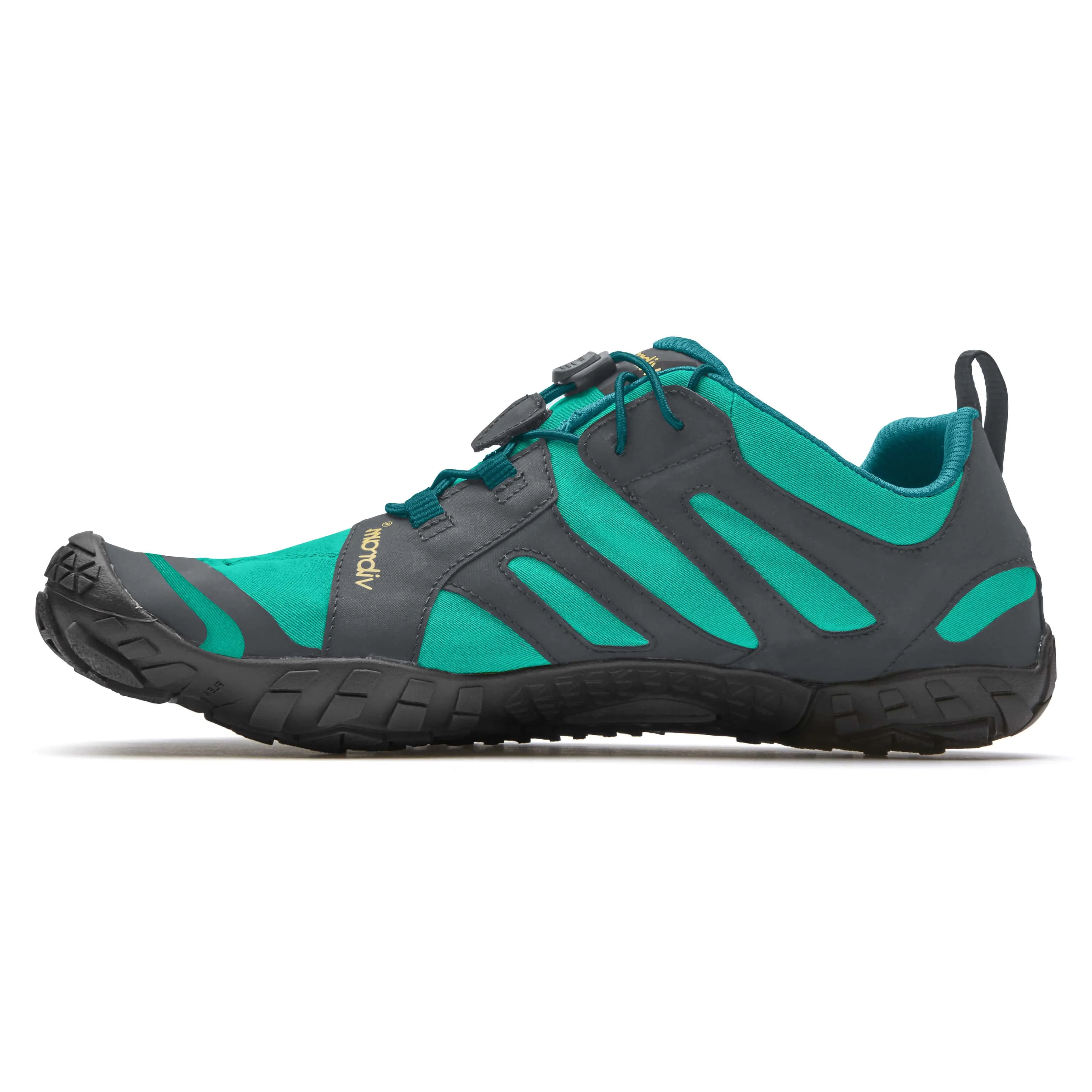 V-Trail 2.0 Womens Blue Green Grey