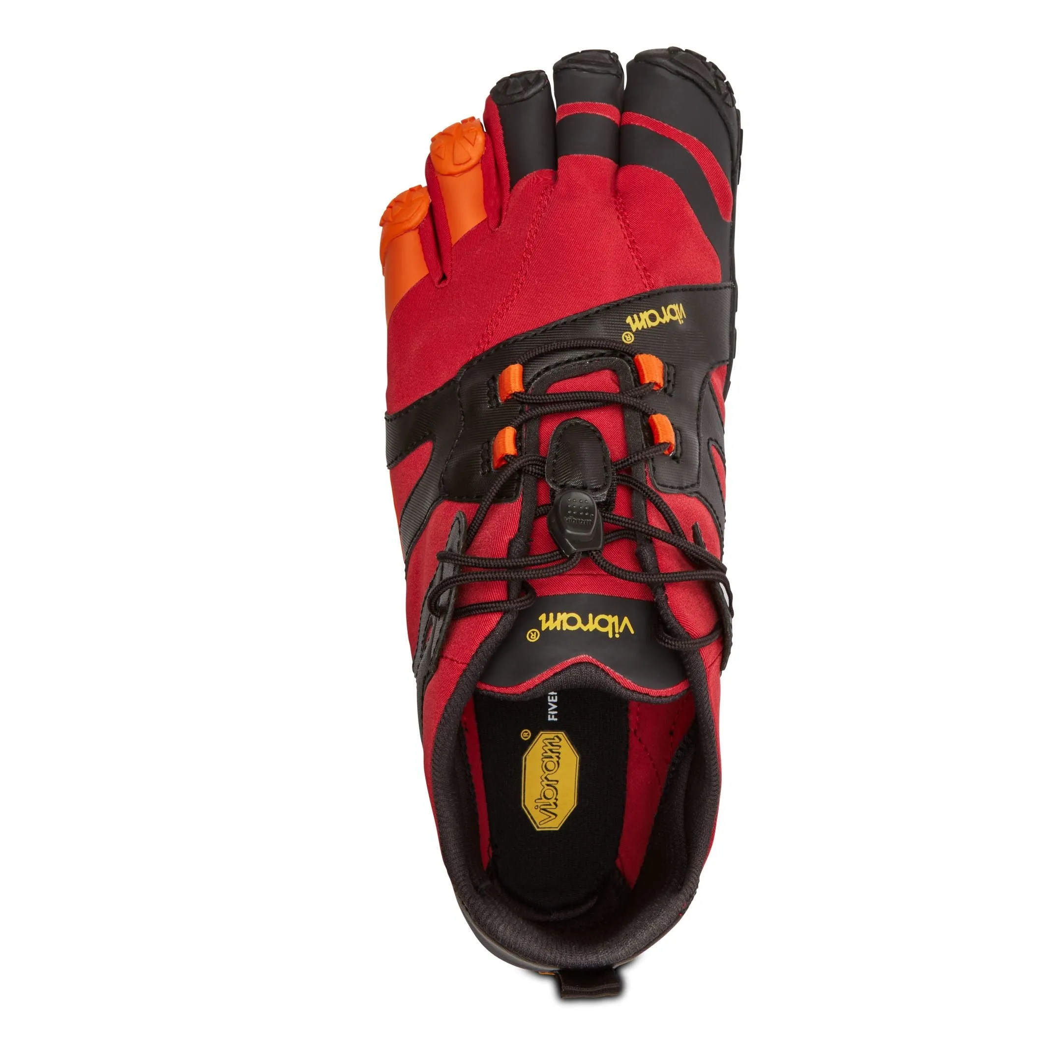 V-Trail 2.0 Womens Pompeiian Red Black