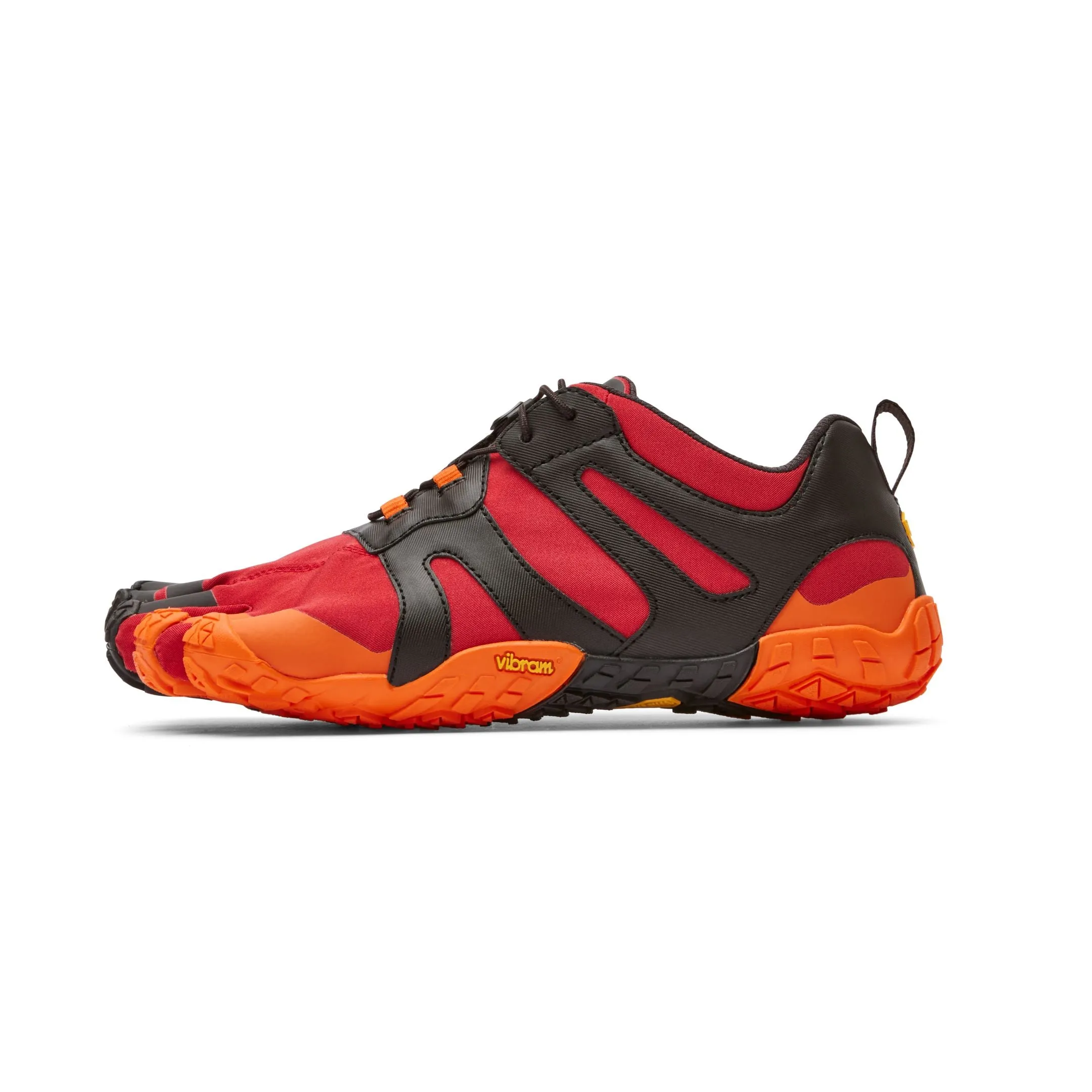 V-Trail 2.0 Womens Pompeiian Red Black