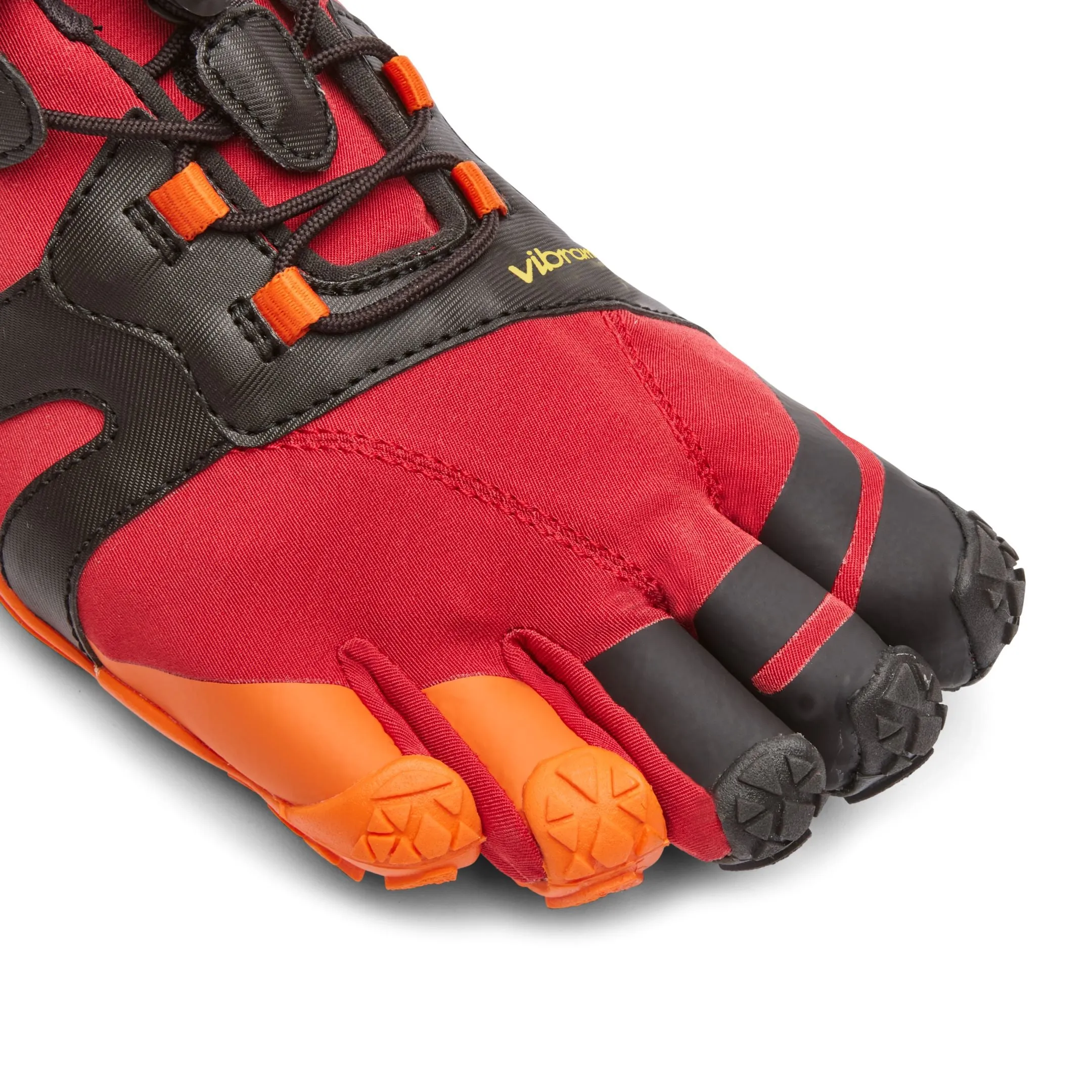 V-Trail 2.0 Womens Pompeiian Red Black