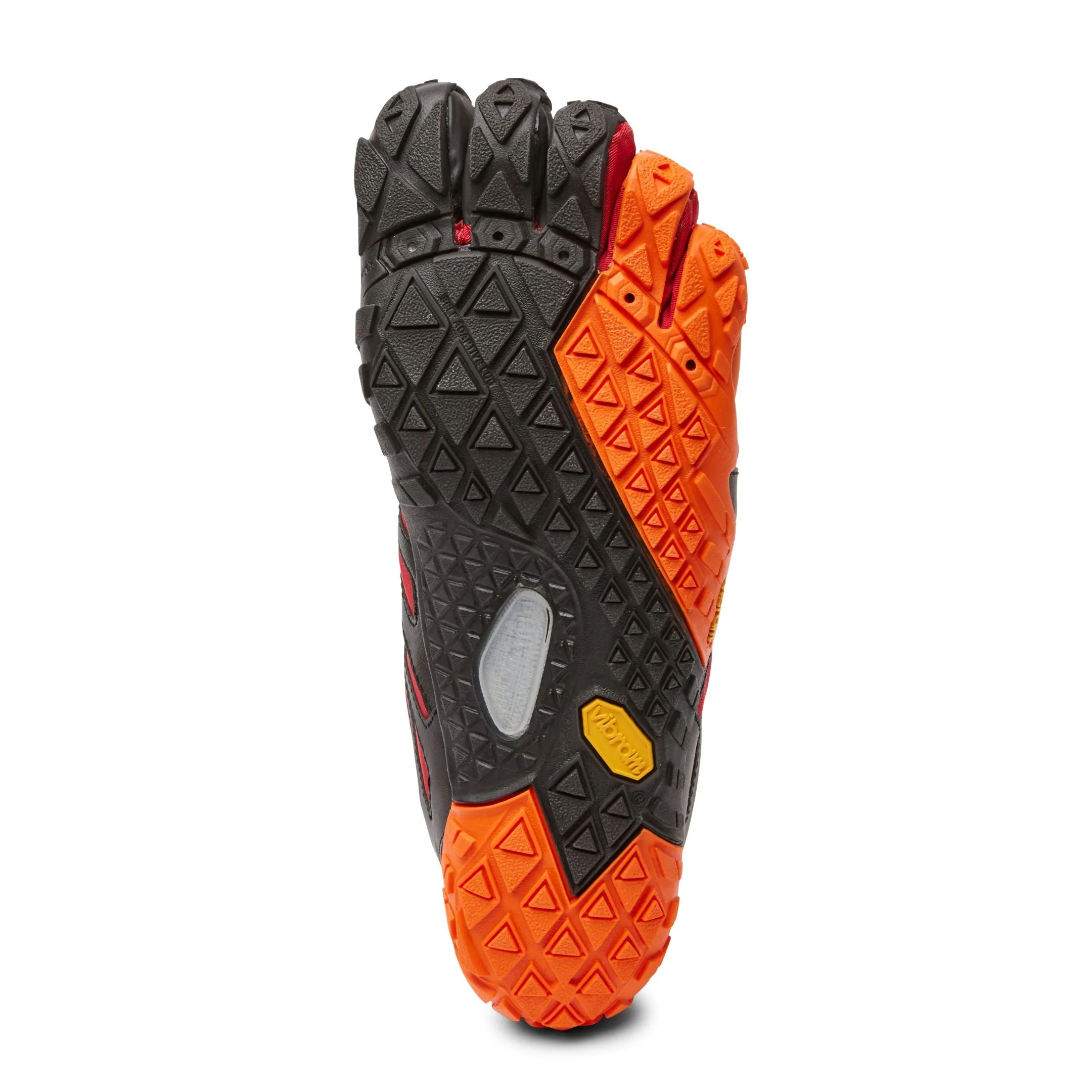 V-Trail 2.0 Womens Pompeiian Red Black