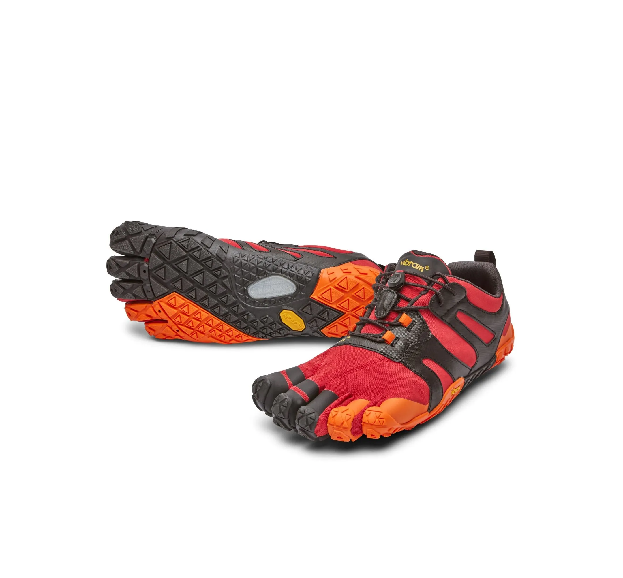 V-Trail 2.0 Womens Pompeiian Red Black