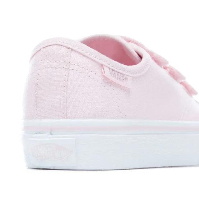 Vans Style 23 V  KIDS LIFESTYLE Shoes Pink