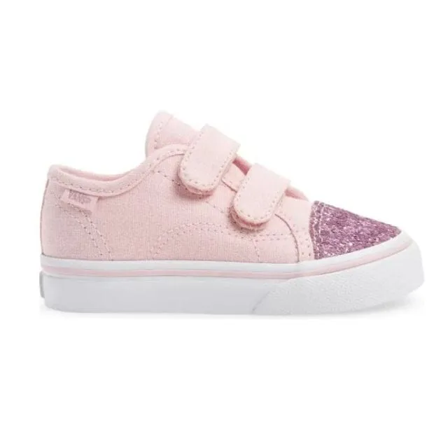 Vans Style 23 V  KIDS LIFESTYLE Shoes Pink