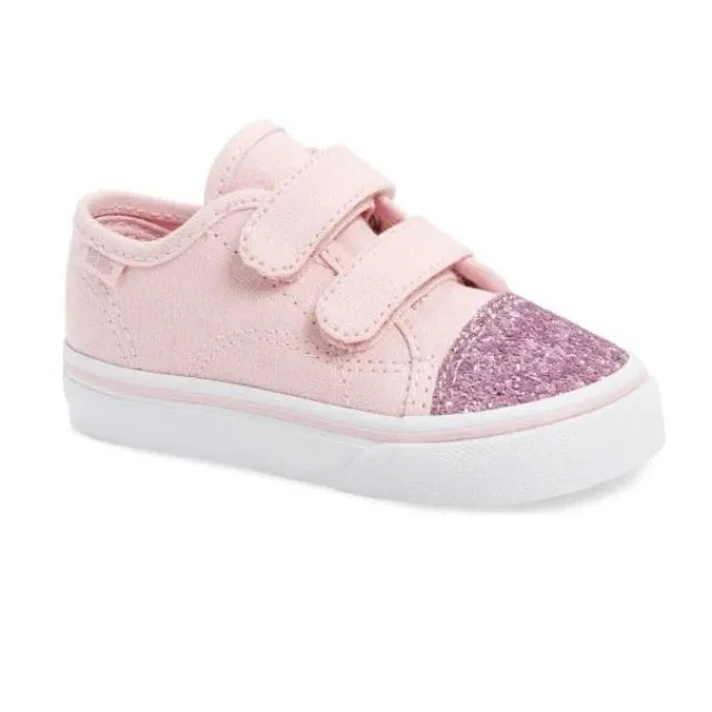 Vans Style 23 V  KIDS LIFESTYLE Shoes Pink