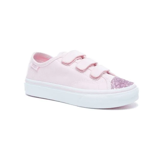 Vans Style 23 V  KIDS LIFESTYLE Shoes Pink