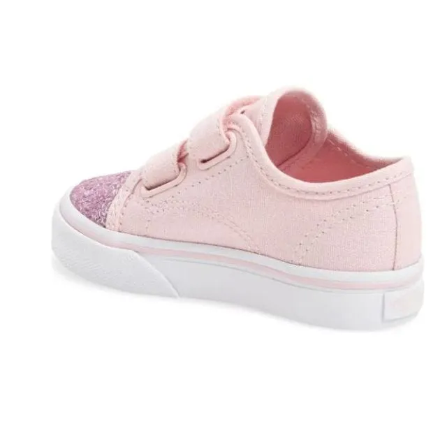 Vans Style 23 V  KIDS LIFESTYLE Shoes Pink