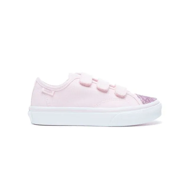 Vans Style 23 V  KIDS LIFESTYLE Shoes Pink