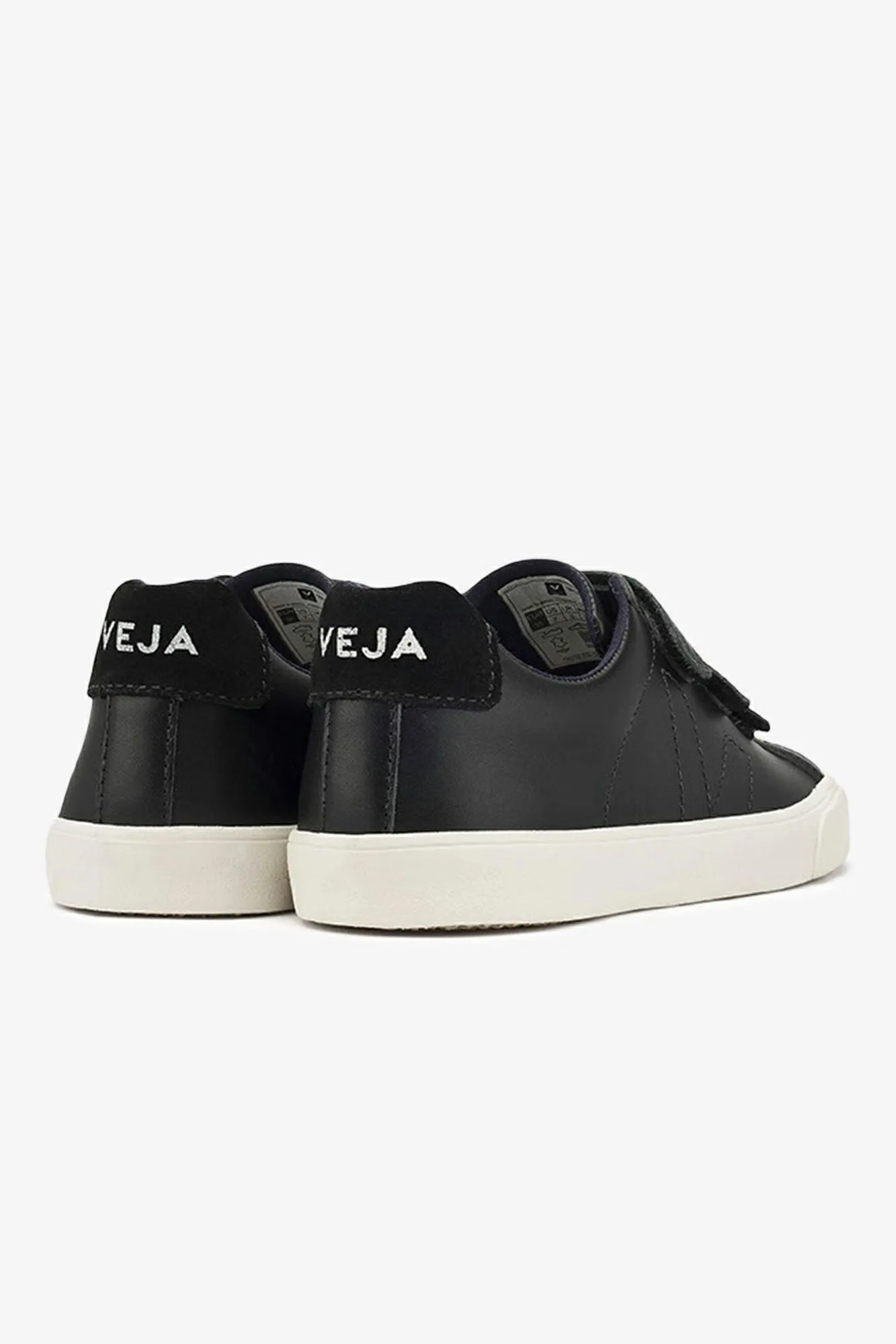 Veja Men's Esplar Velcro Leather Sneaker