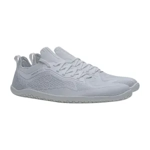 Vivobarefoot Primus Lite Knit (Womens) - Bright White