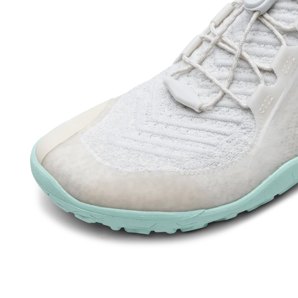 Vivobarefoot Primus Trail Knit FG Womens Arctic Wolf