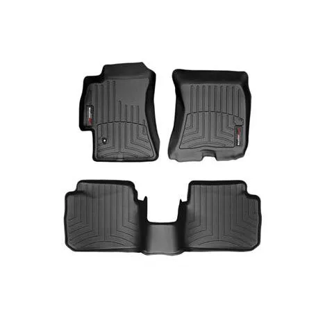 WeatherTech Digital-Fit FloorLiner Mats - 2005-2009 Legacy/Outback