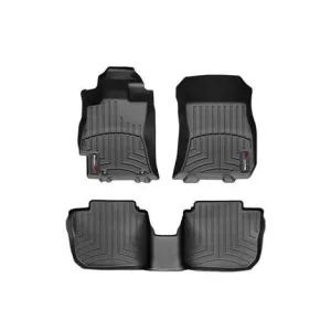 WeatherTech Digital-Fit FloorLiner Mats 2010-2014 Legacy/Outback