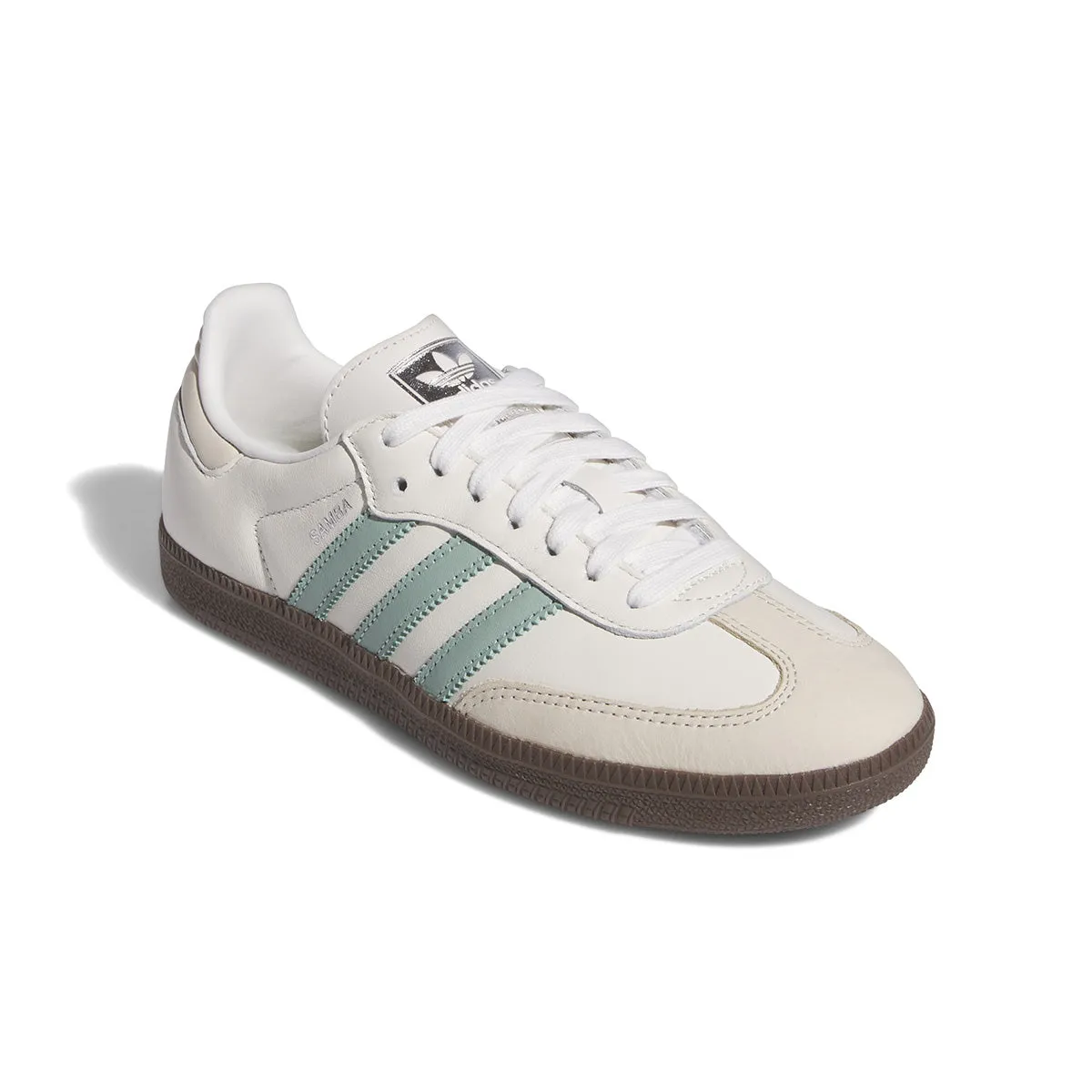 Wmns Samba OG 'Cloud White Hazy Green'