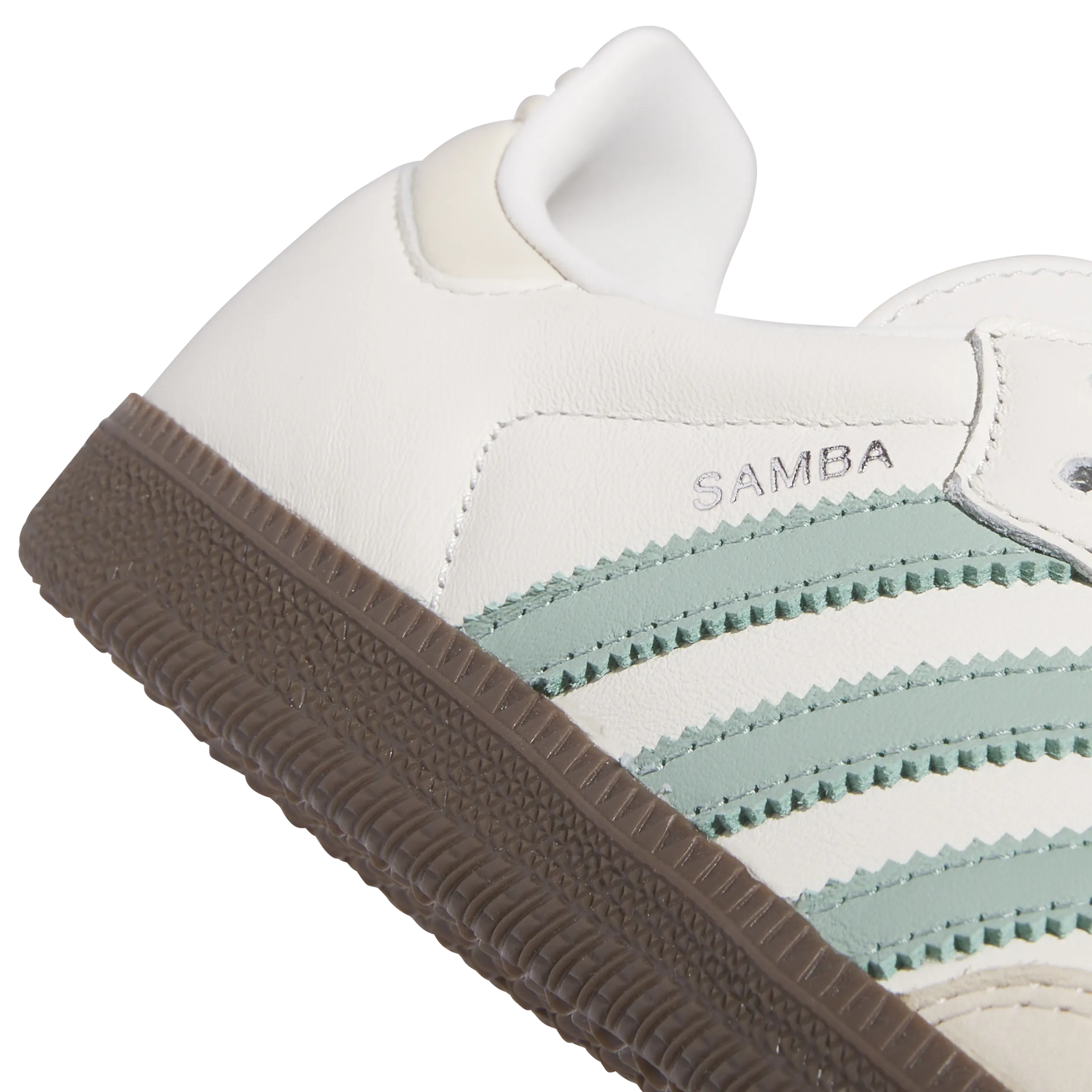 Wmns Samba OG 'Cloud White Hazy Green'